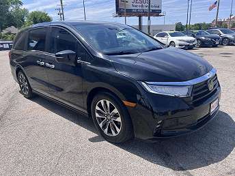 2023 Honda Odyssey EX 