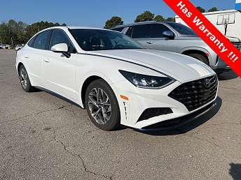 2022 Hyundai Sonata SEL 