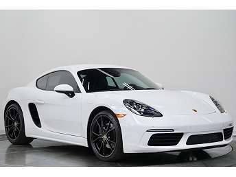 2021 Porsche 718 Cayman  