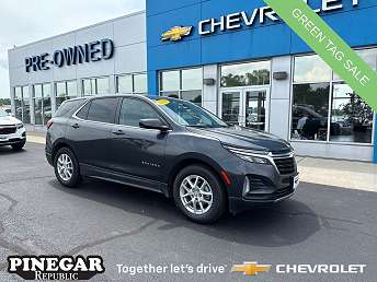 2023 Chevrolet Equinox LT 