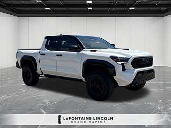 Used Toyota Tacoma TRD Pro for Sale Near Me - CARFAX