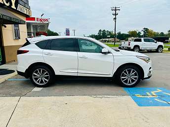 2020 Acura RDX Technology 