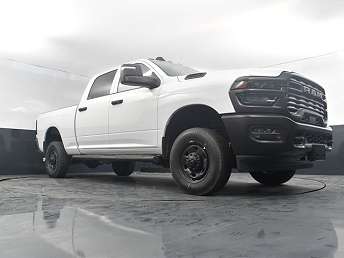 2025 Ram 2500 Tradesman 