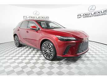 2026 Lexus RX 350 