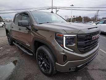 2023 GMC Sierra 1500 Elevation 
