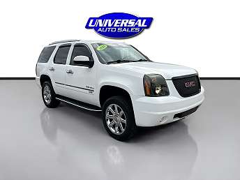 2013 GMC Yukon Denali 
