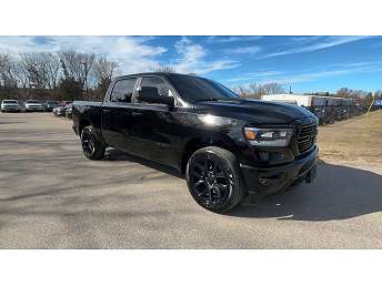 2024 Ram 1500 Laramie 