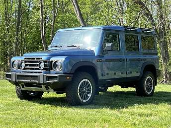 2025 INEOS Grenadier Fieldmaster Edition 