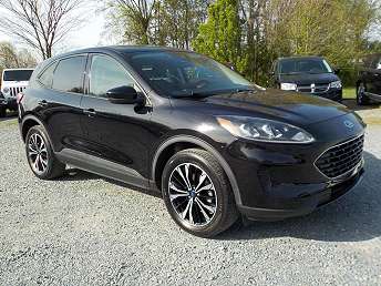 2021 Ford Escape SE 