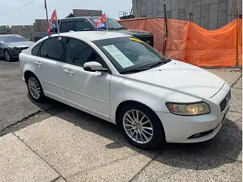 2010 Volvo S40 