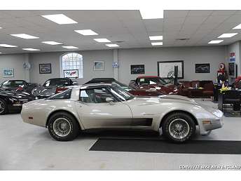 1982 Chevrolet Corvette  