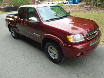 2004 Toyota Tundra SR5 
