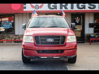 2005 Ford F-150 STX 