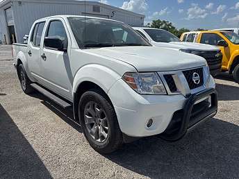 2020 Nissan Frontier SV 