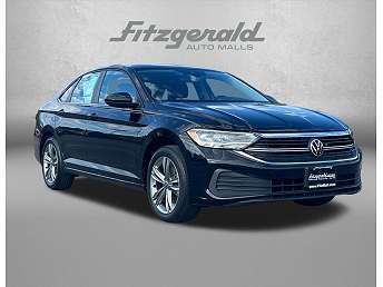2024 Volkswagen Jetta SE 