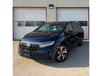 2024 Honda Odyssey Touring 