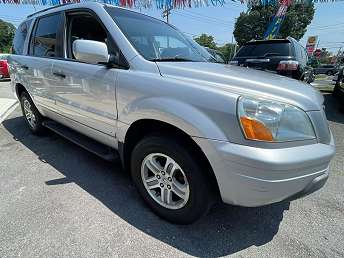 Pilot SUV 2005