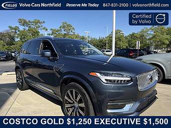 Used Volvo XC90 for Sale in Chicago, IL (with Photos) - CARFAX