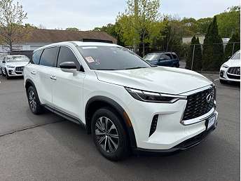 2023 Infiniti QX60 Pure 