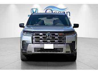 2026 Honda Pilot TrailSport 