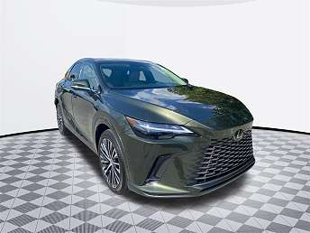 2024 Lexus RX 350h 