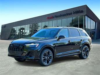 2025 Audi Q7 Premium Plus 