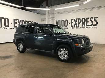 2008 Jeep Patriot Sport 