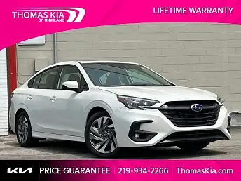 2025 Subaru Legacy Limited