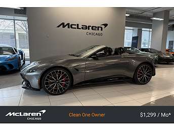2023 Aston Martin V8 Vantage Base 