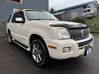 Used 2008 Mercury Mountaineer Premier for Sale Near Me - CARFAX