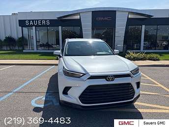 2024 Toyota Grand Highlander XLE 