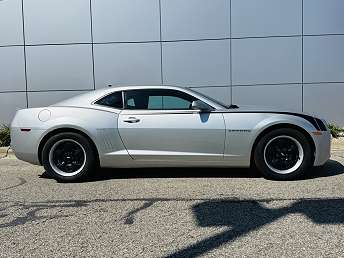2012 Chevrolet Camaro LS 