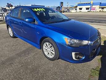 2016 Mitsubishi Lancer ES 