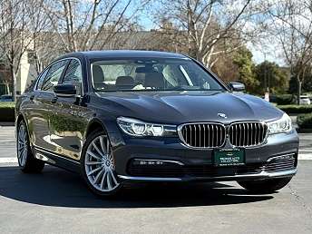 2016 BMW 7 Series 740i 