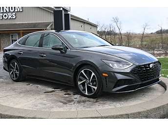 2023 Hyundai Sonata SEL 