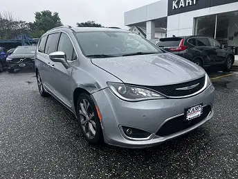 2019 Chrysler Pacifica Limited