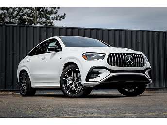 2025 Mercedes-Benz GLE 53 AMG 