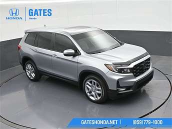 2025 Honda Passport EX 
