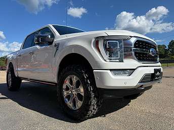 2021 Ford F-150 Platinum 
