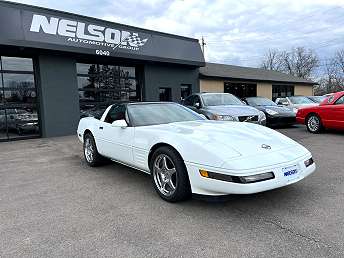 1991 Chevrolet Corvette  