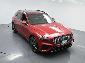 2022 Genesis GV70 Sport 