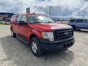 2011 Ford F-150 XL 