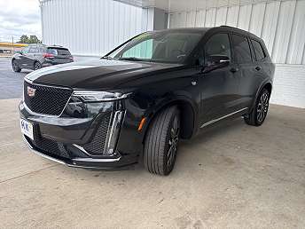 2025 Cadillac XT6 Sport 