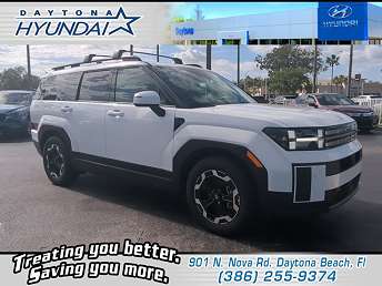 2025 Hyundai Santa Fe SEL 