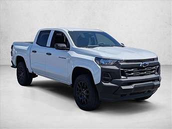 2026 Chevrolet Colorado Work Truck 