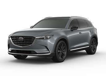 2023 Mazda CX-9 Carbon Edition 