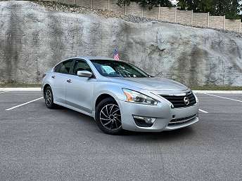 2014 Nissan Altima S 