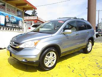 2010 Honda CR-V EXL 
