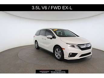 2019 Honda Odyssey EX 