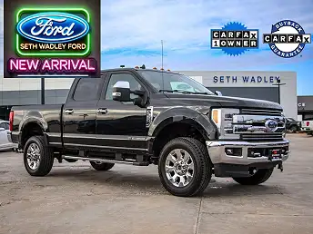 2019 Ford F-350 Lariat